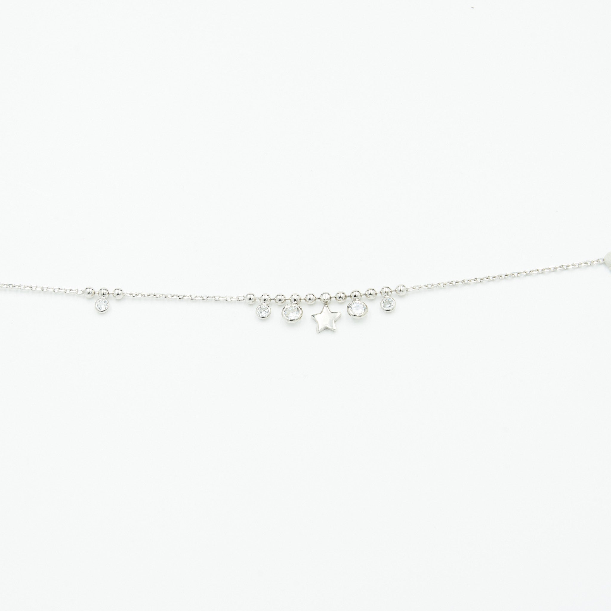 ASTERI SHAKER BRACELET (SILVER)