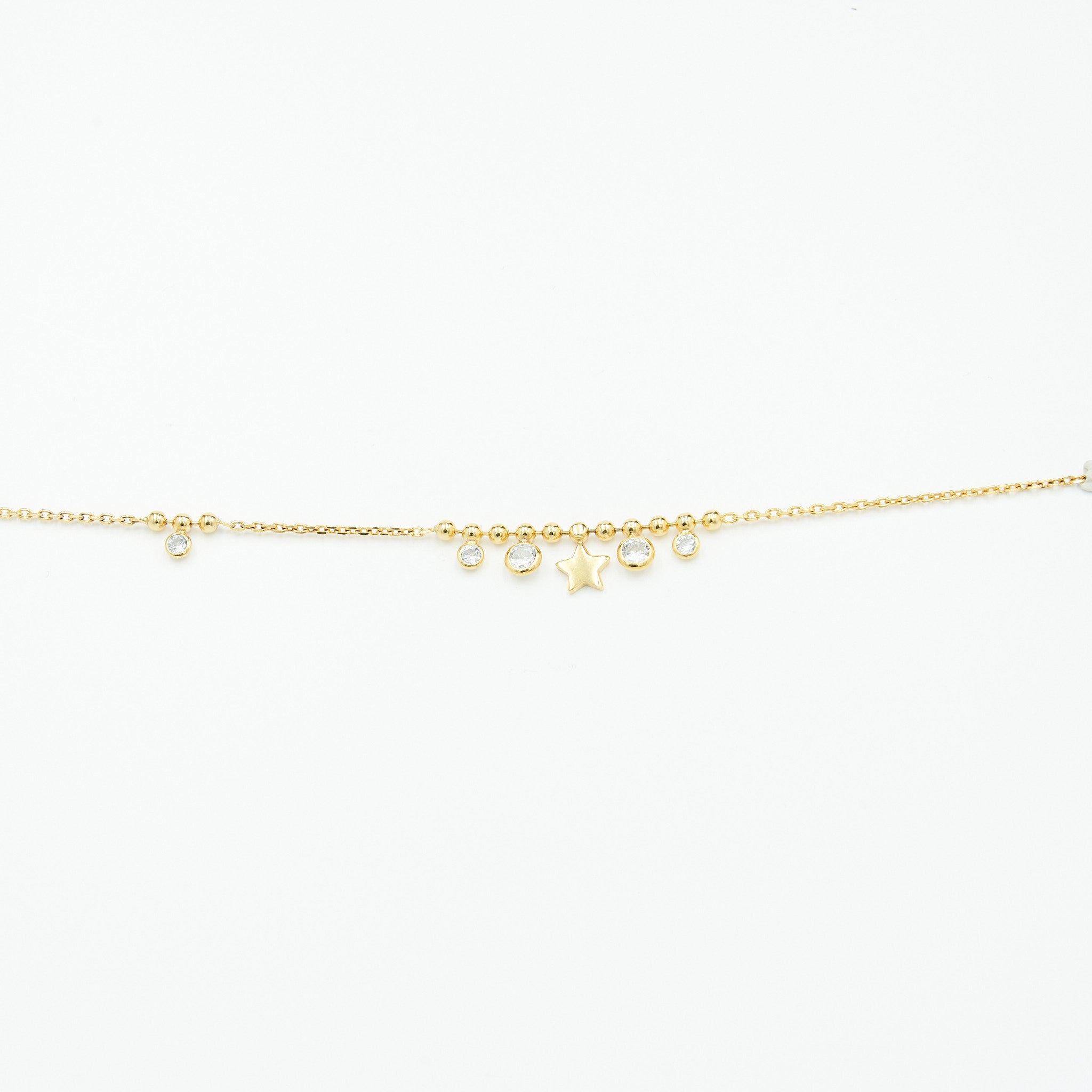 ASTERI SHAKER BRACELET (GOLD)