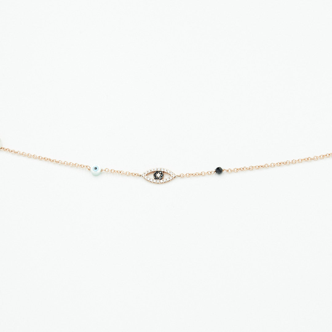 MINI EVIL EYE BRACELET