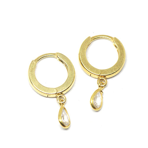 DROP HUGGIES (GOLD)