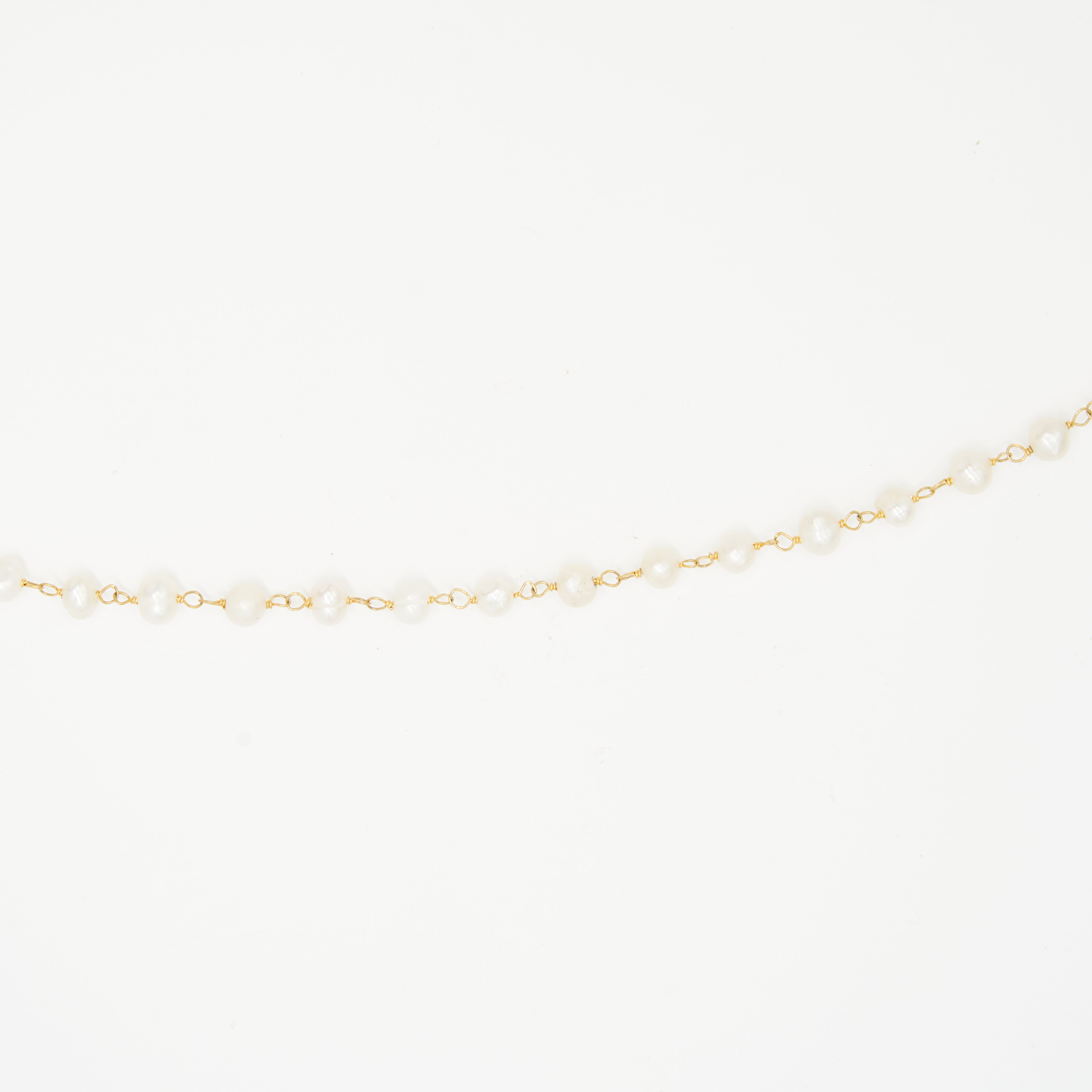 ELENI PEARL BRACELET