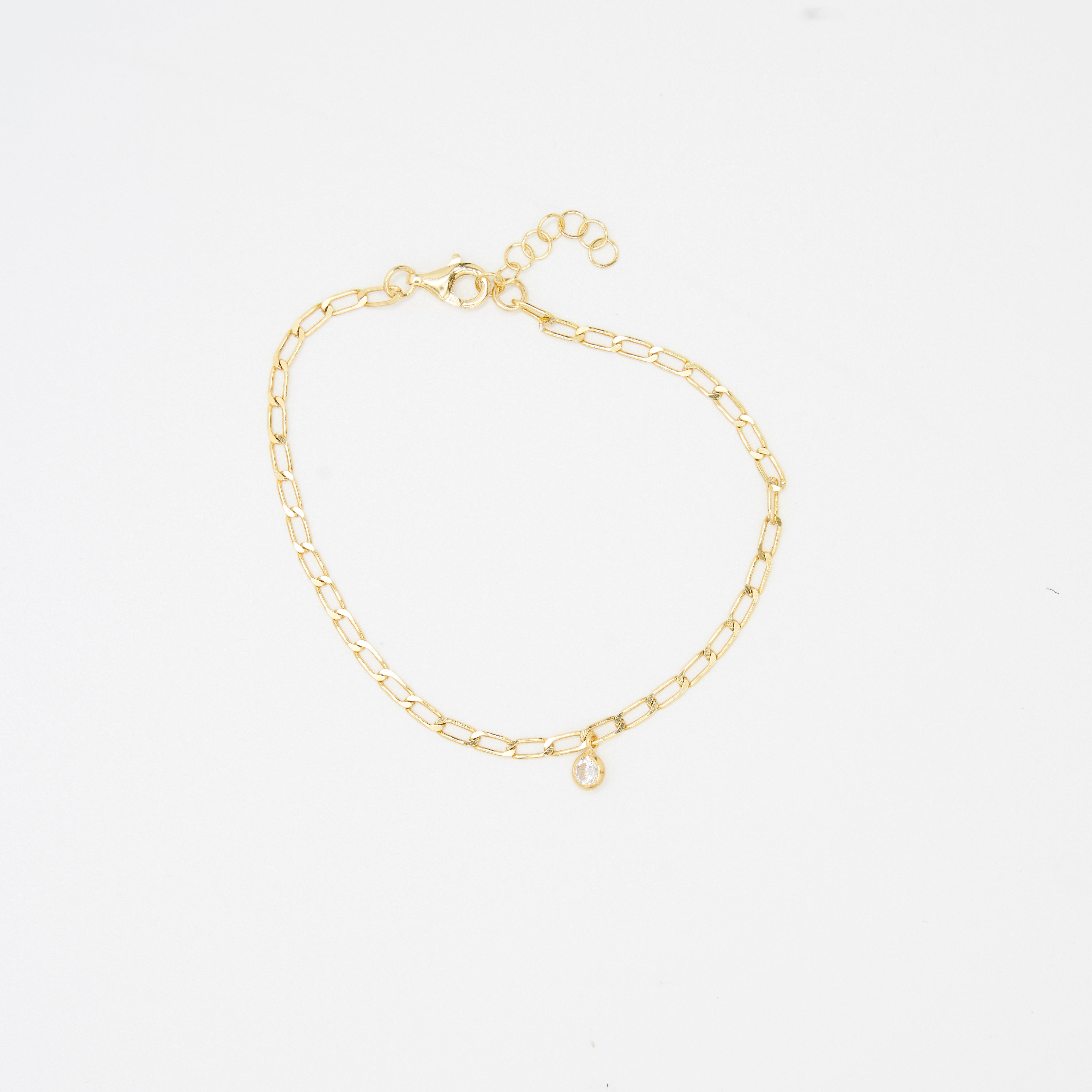 THALIA CABLE LINK BRACELET