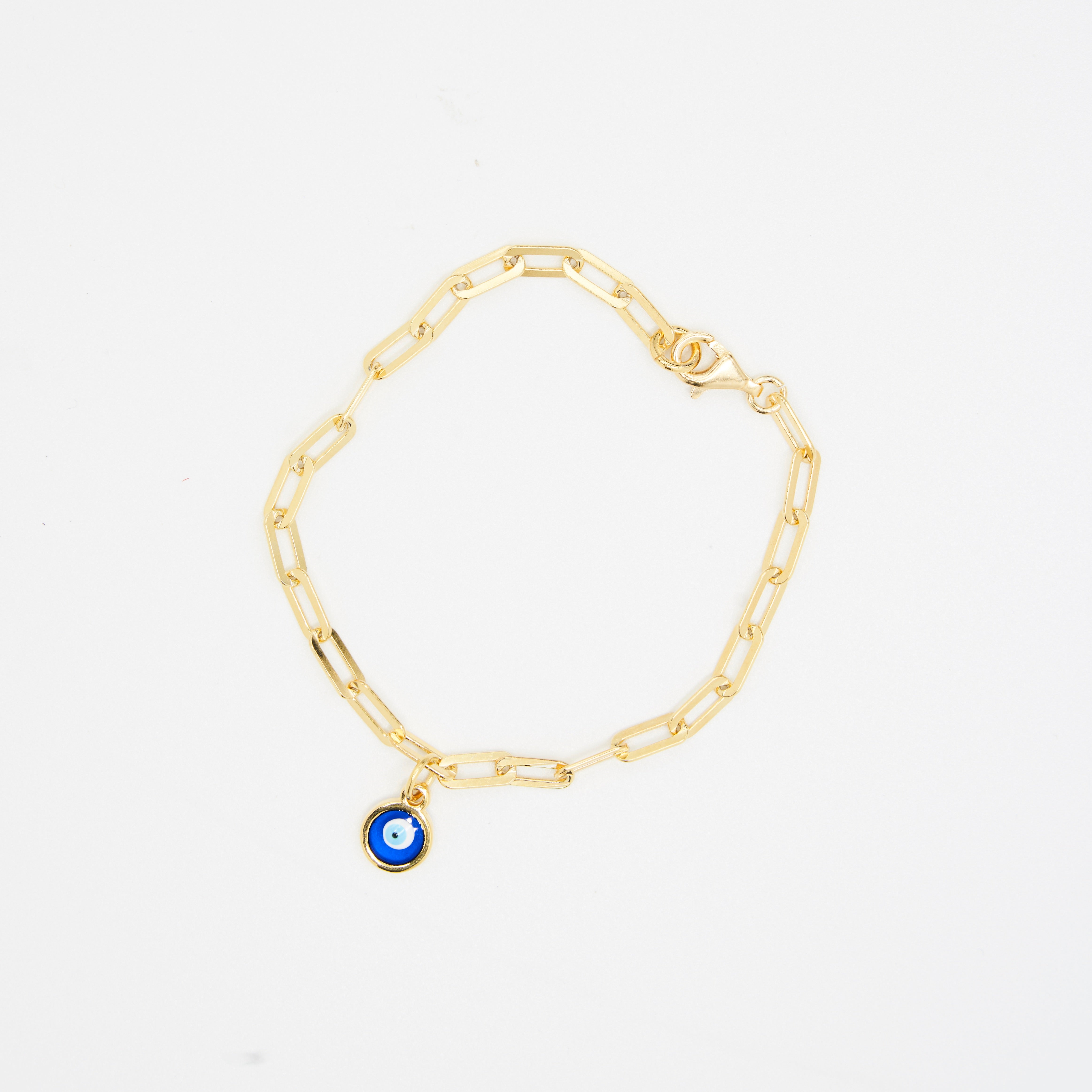 CALLIE LINK CHAIN BRACELET