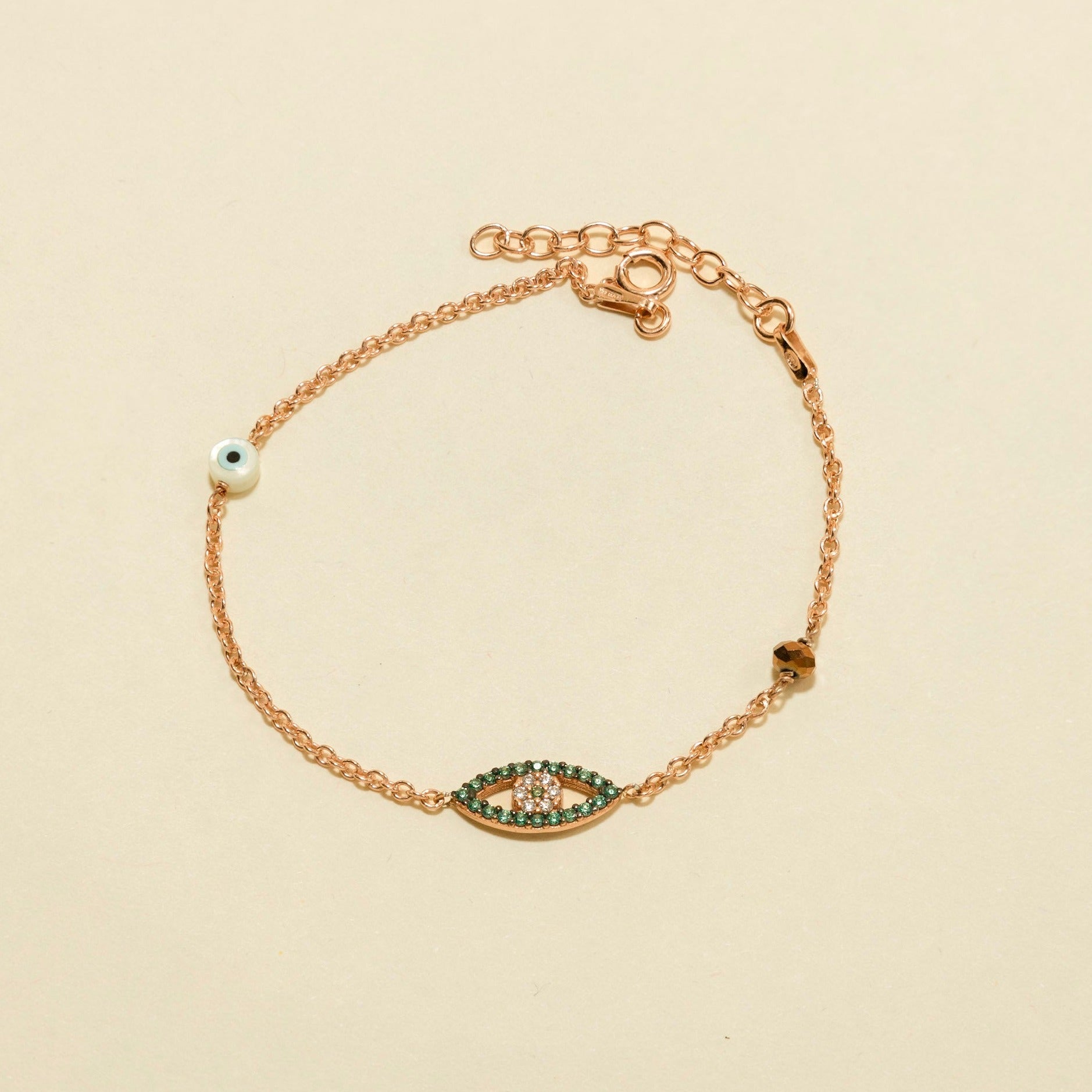MINI EVIL EYE BRACELET