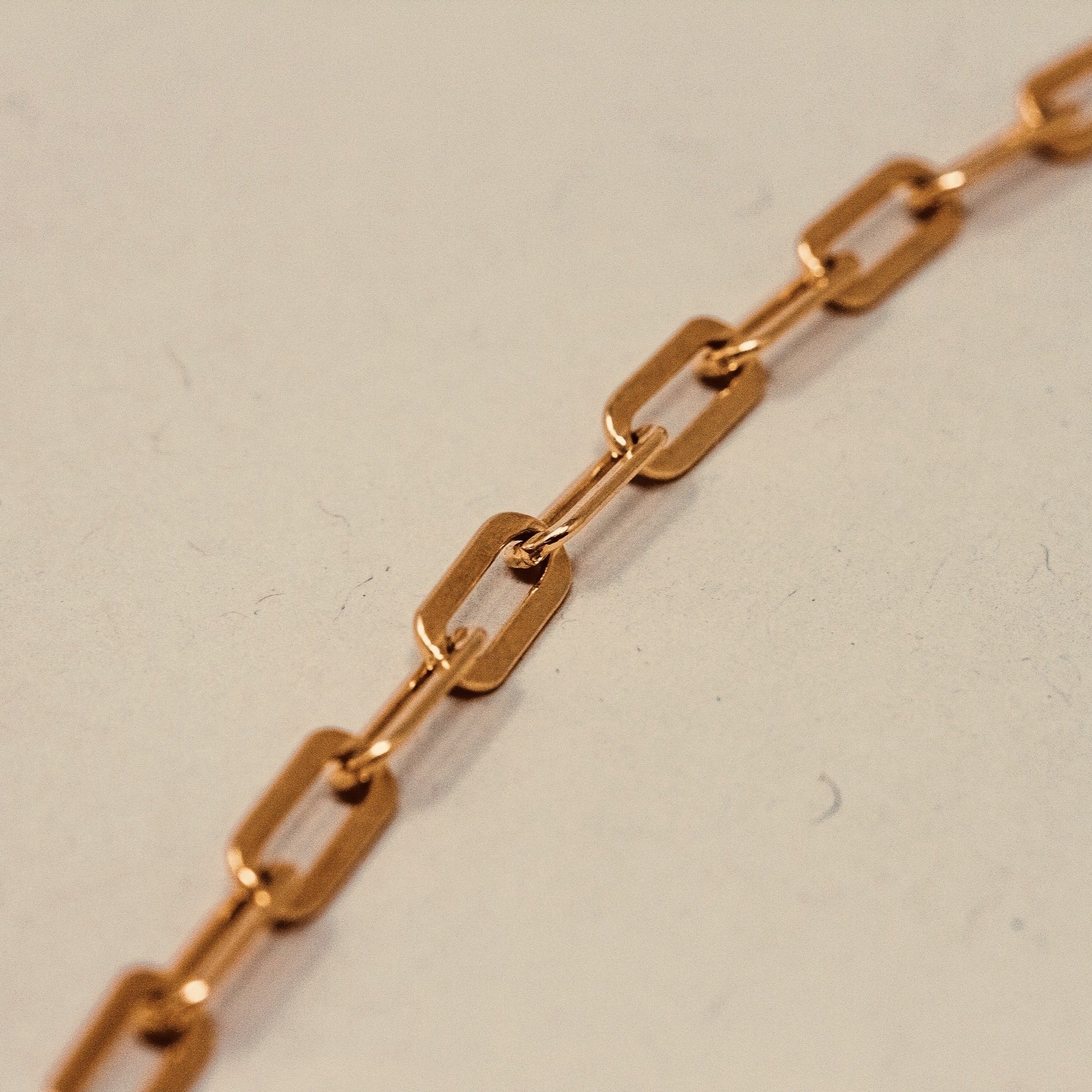 LINK CHAIN BRACELET