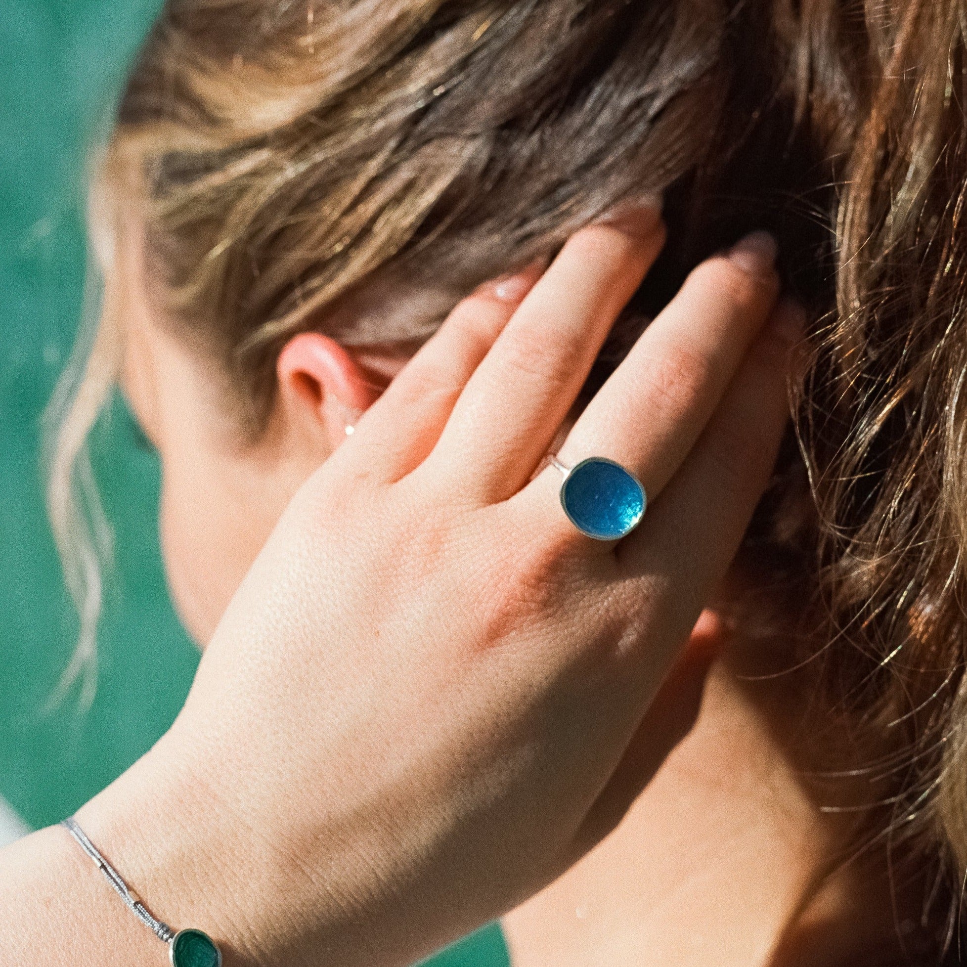 ADJUSTABLE DISC RING