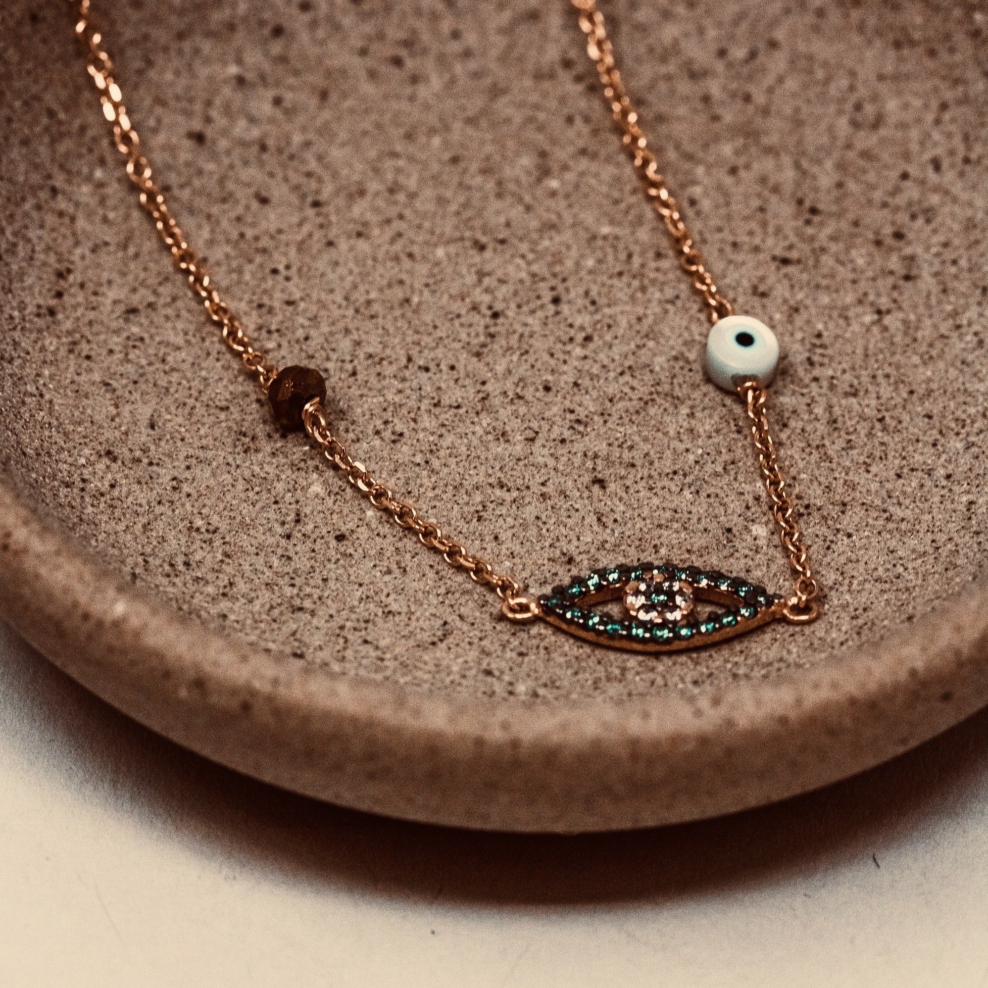 MINI EVIL EYE BRACELET