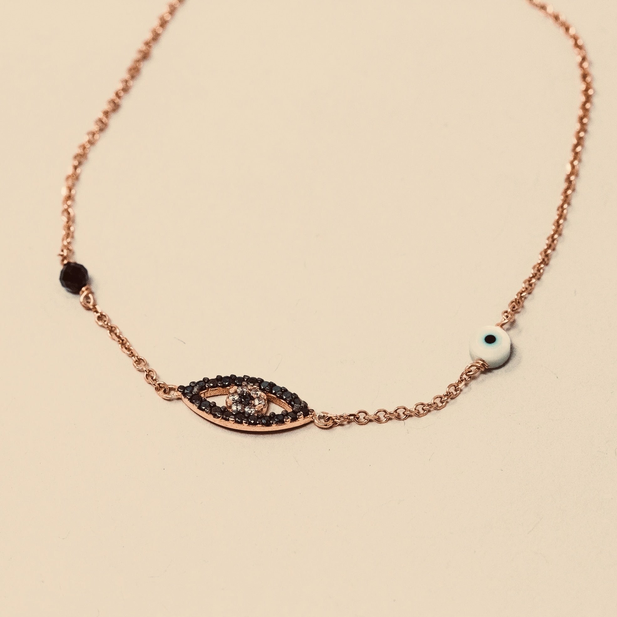 MINI EVIL EYE BRACELET