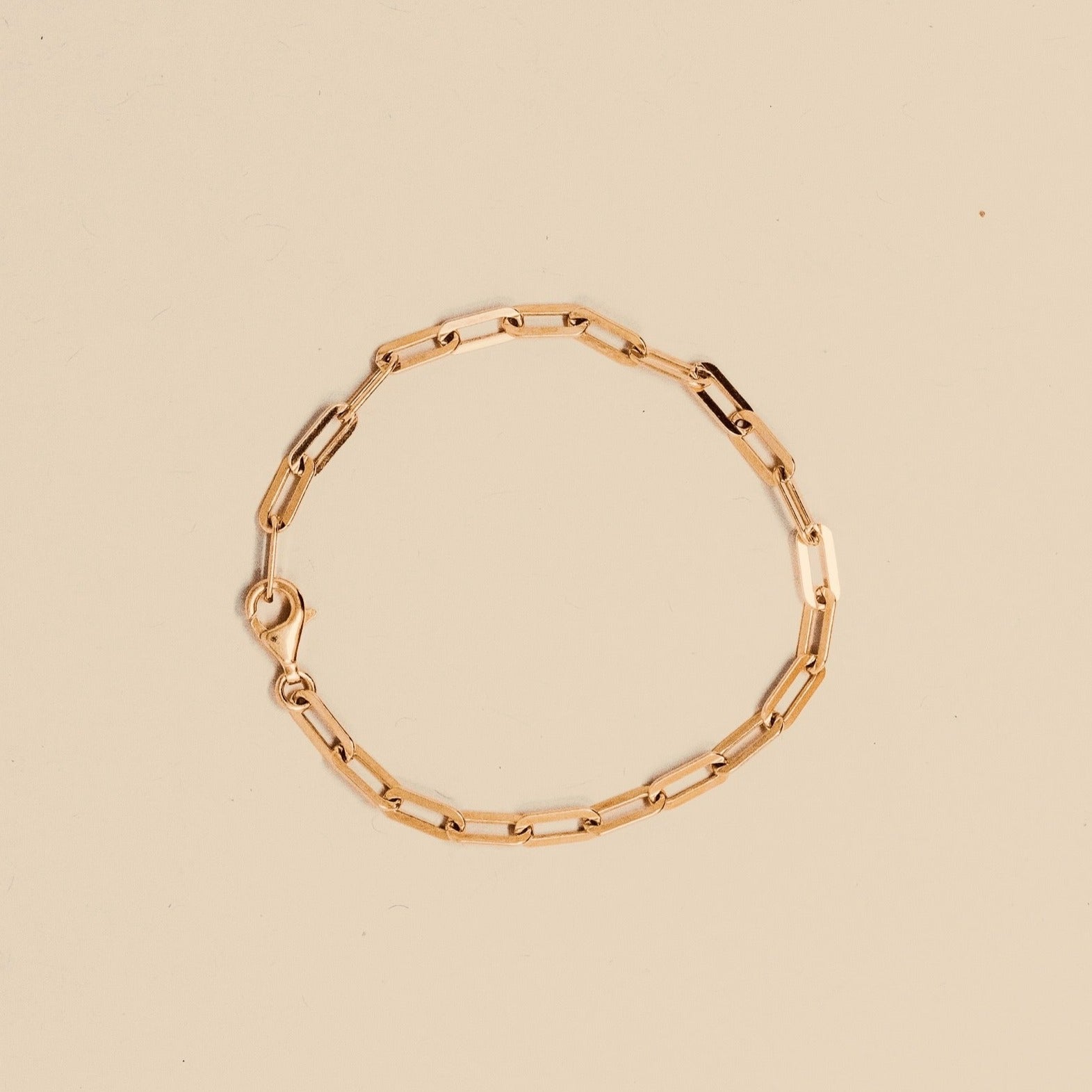 LINK CHAIN BRACELET