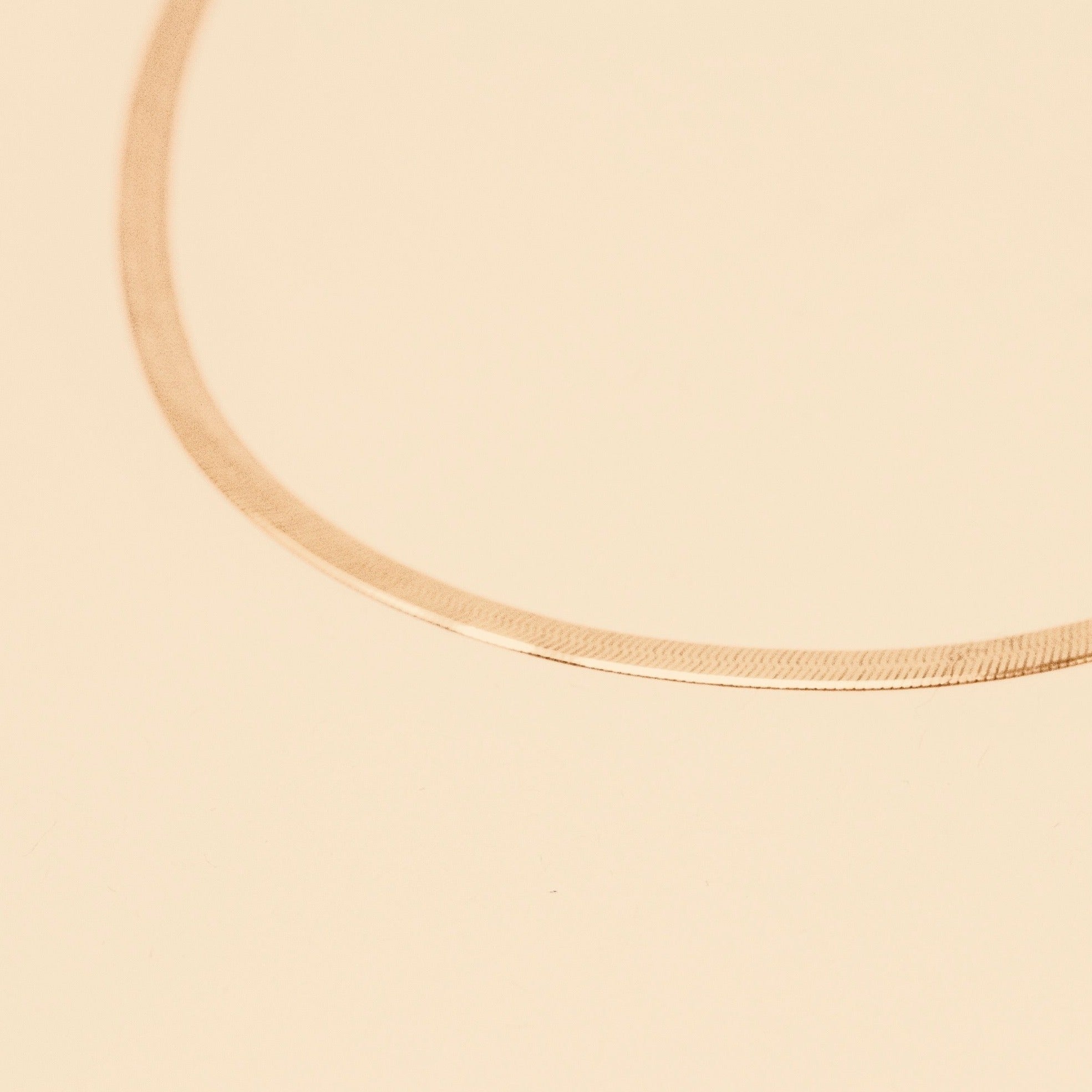 SNAKE CHAIN NECKLACE