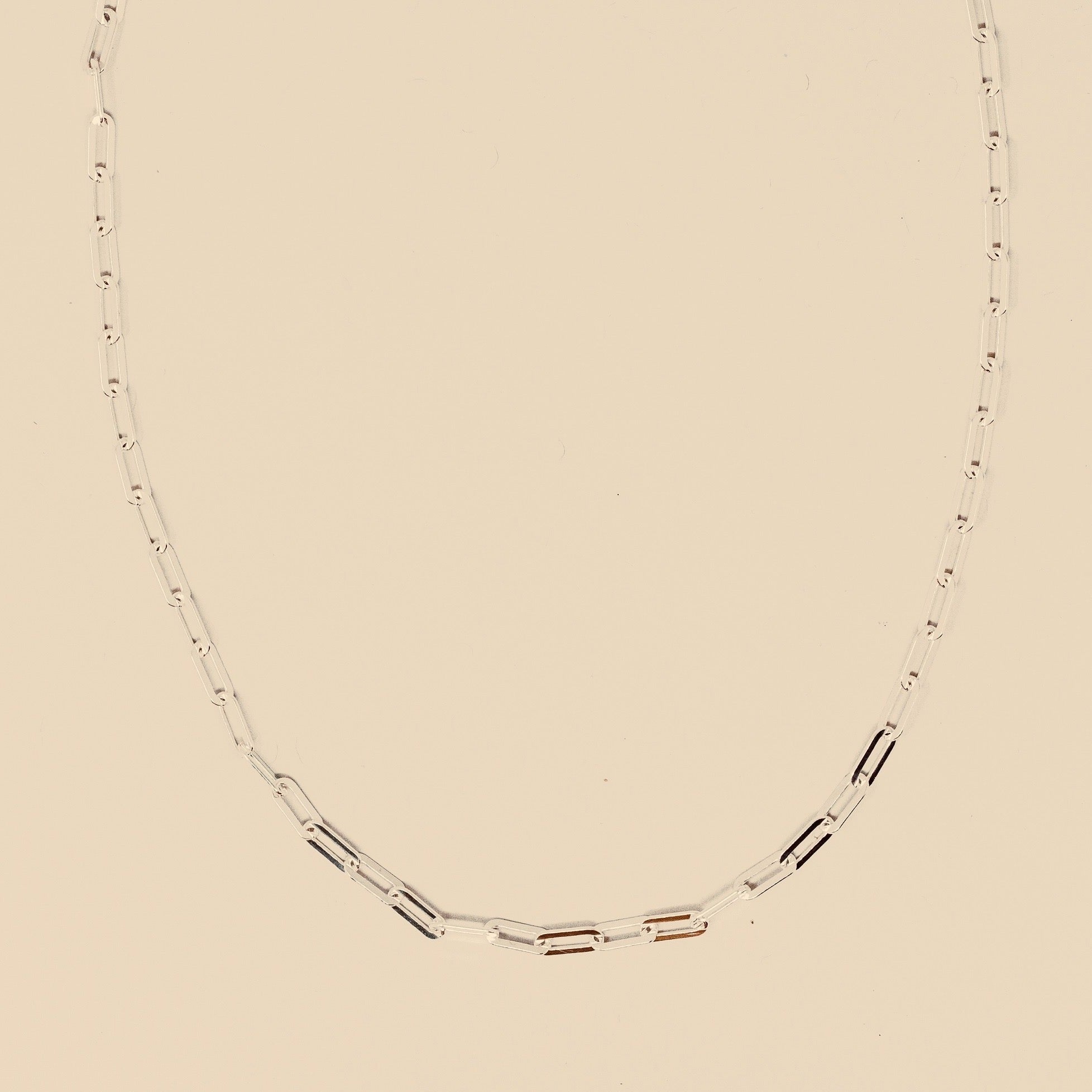 LINK CHAIN NECKLACE
