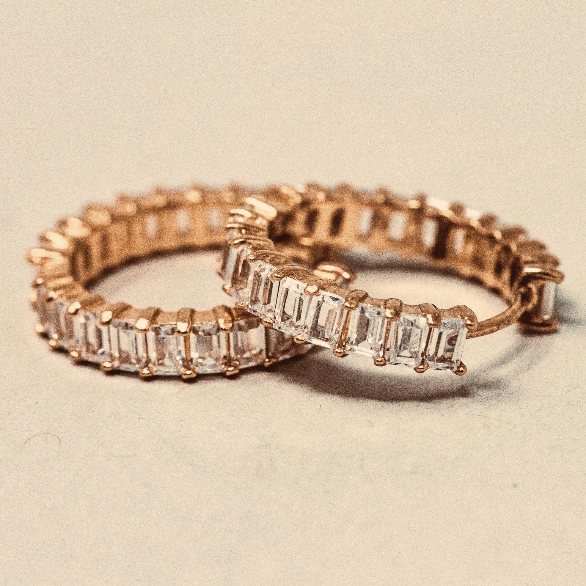 BAGUETTE HOOPS