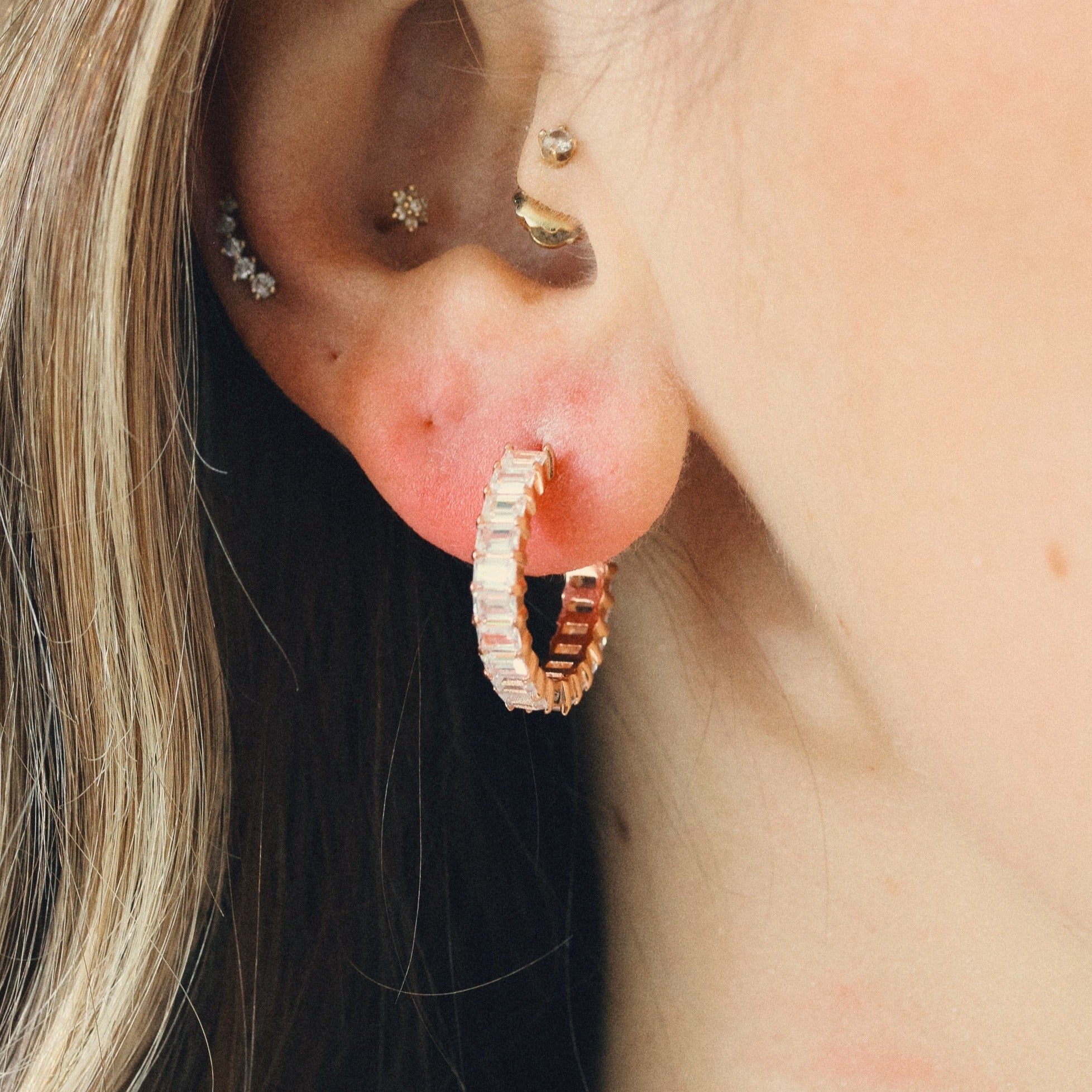 BAGUETTE HOOPS