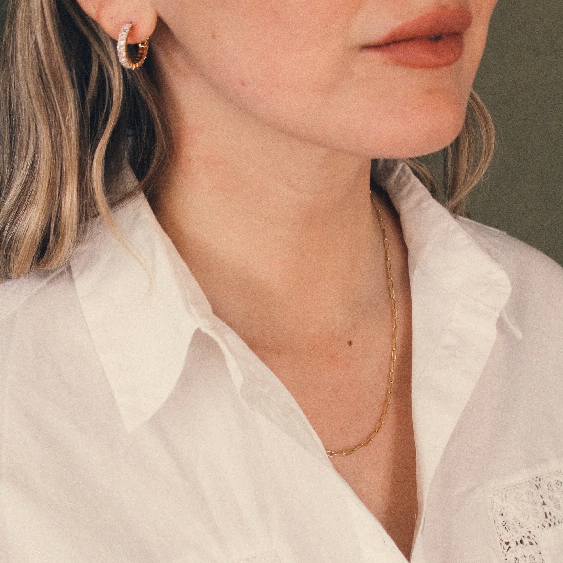 BAGUETTE HOOPS